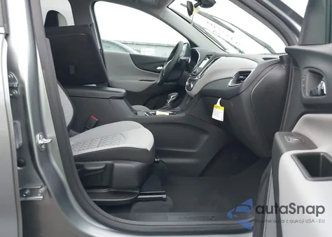 2024 Chevrolet Equinox Awd 2Fl from USA, damaged, VIN 3GNAXTEG1RL248787